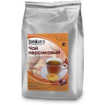 Персиковый Чай De Marco - ингредиенты для вендинга